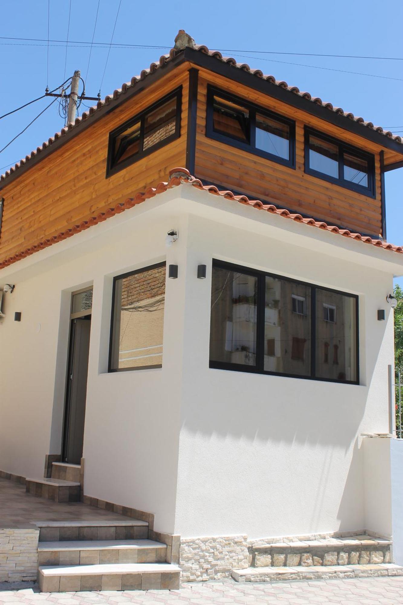 Vila D Berat Zewnętrze zdjęcie